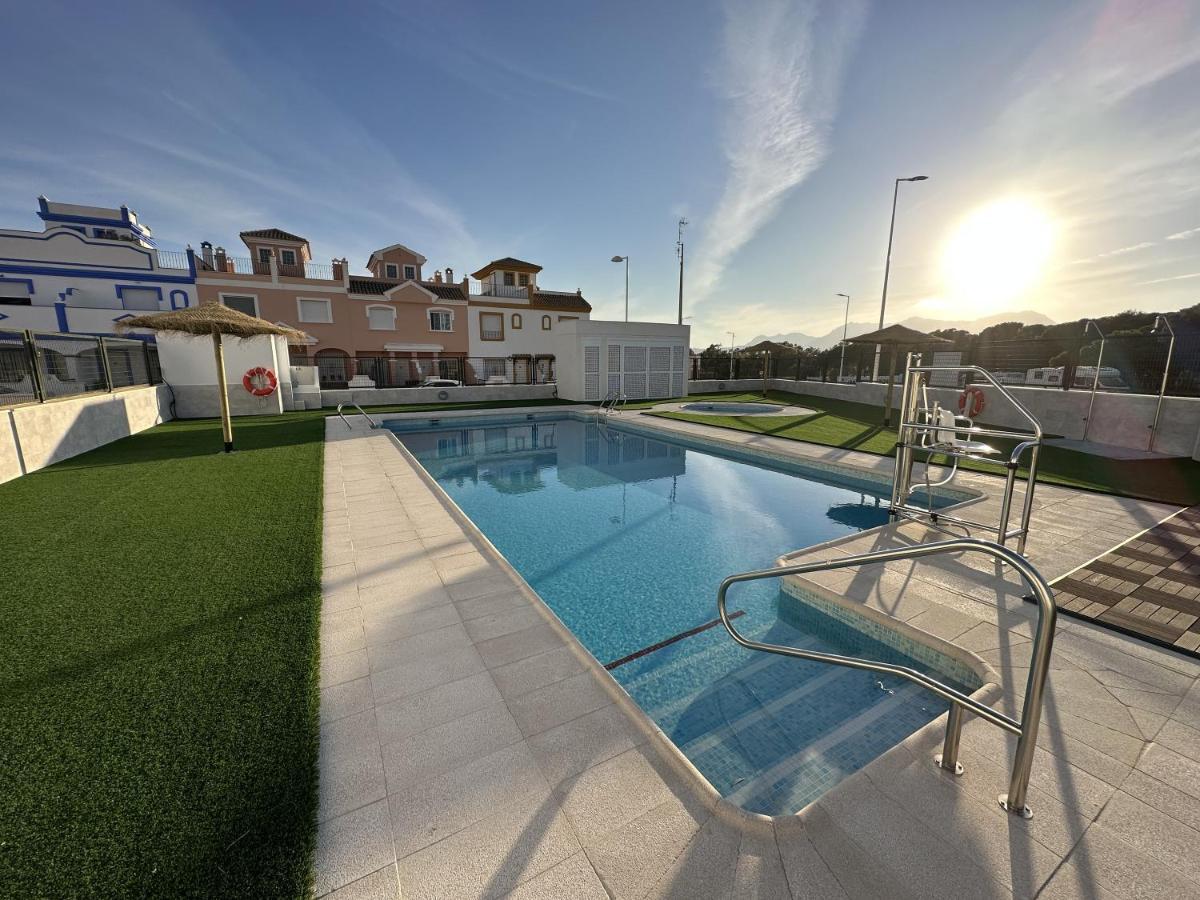 Adosado Mar Serena Villa San Juan de los Terreros Esterno foto