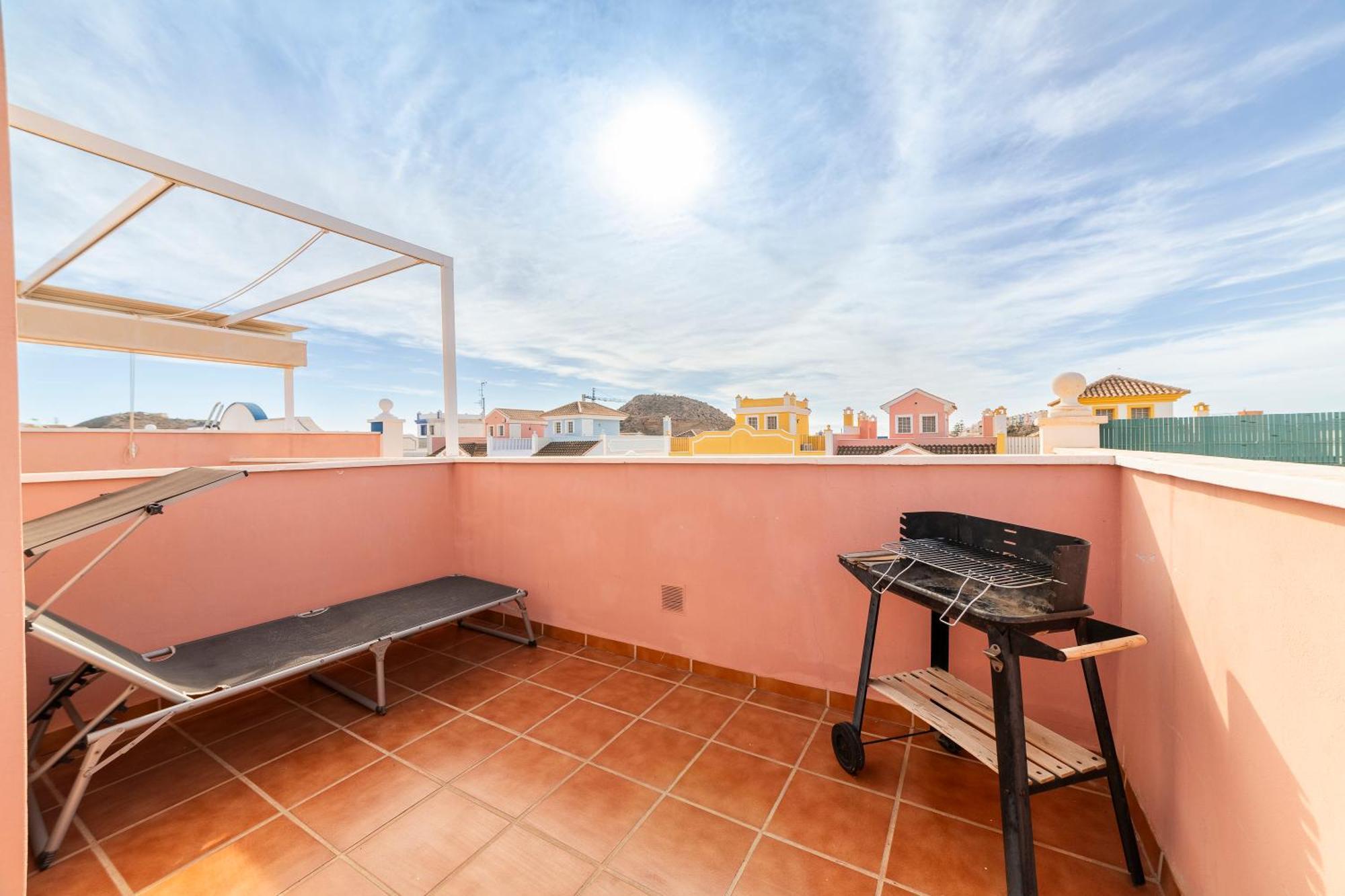Adosado Mar Serena Villa San Juan de los Terreros Esterno foto
