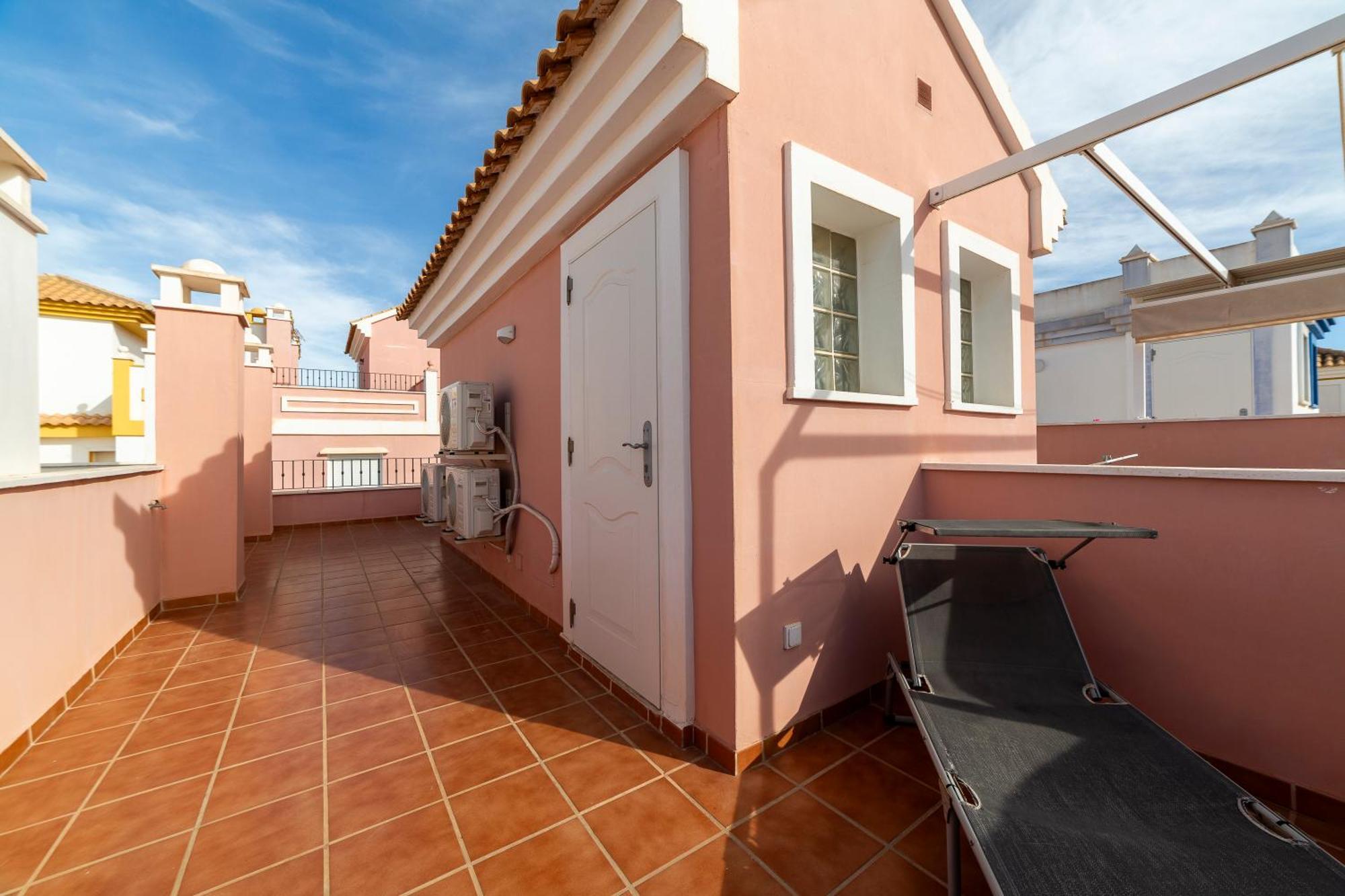 Adosado Mar Serena Villa San Juan de los Terreros Esterno foto