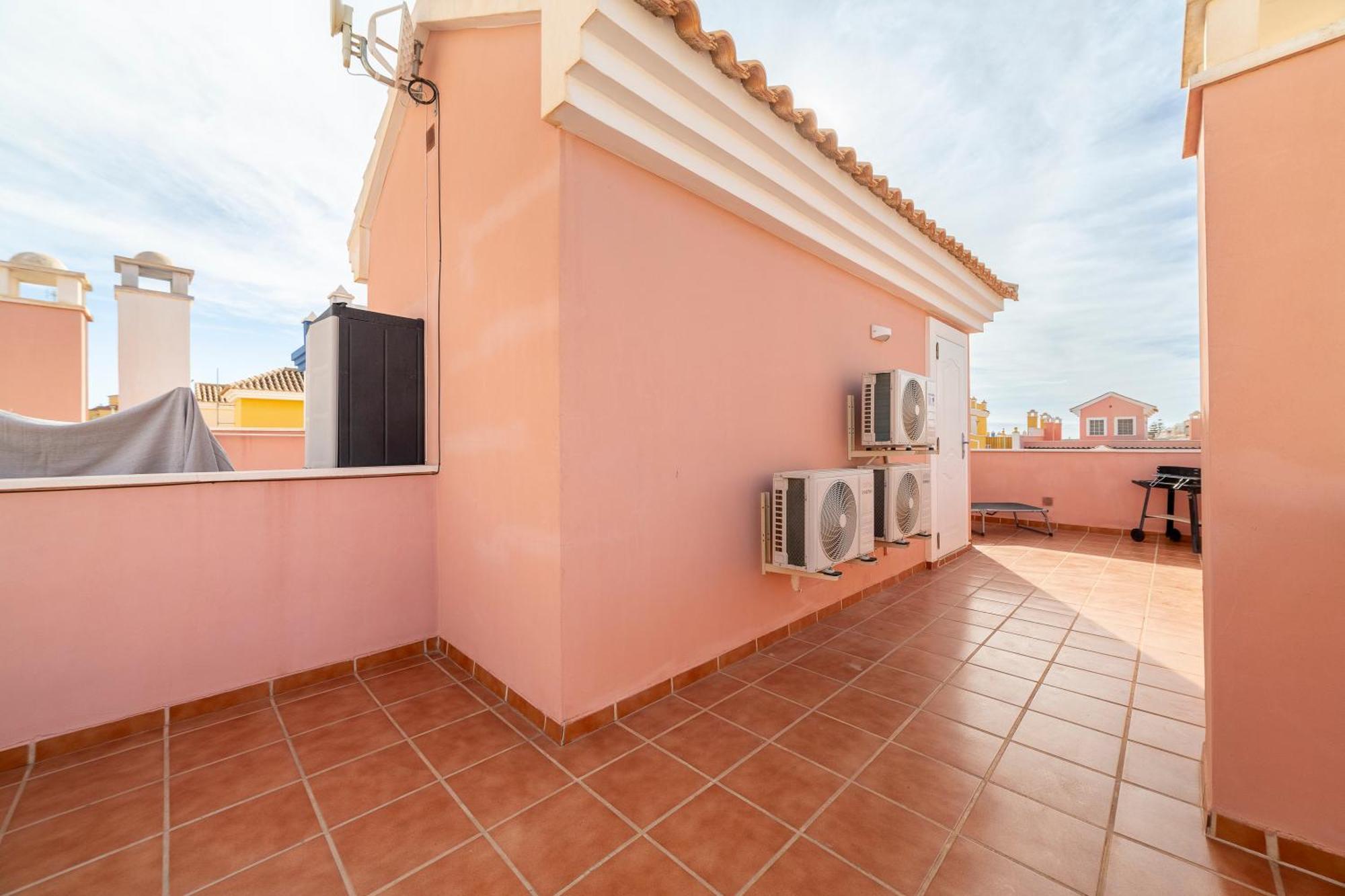 Adosado Mar Serena Villa San Juan de los Terreros Esterno foto